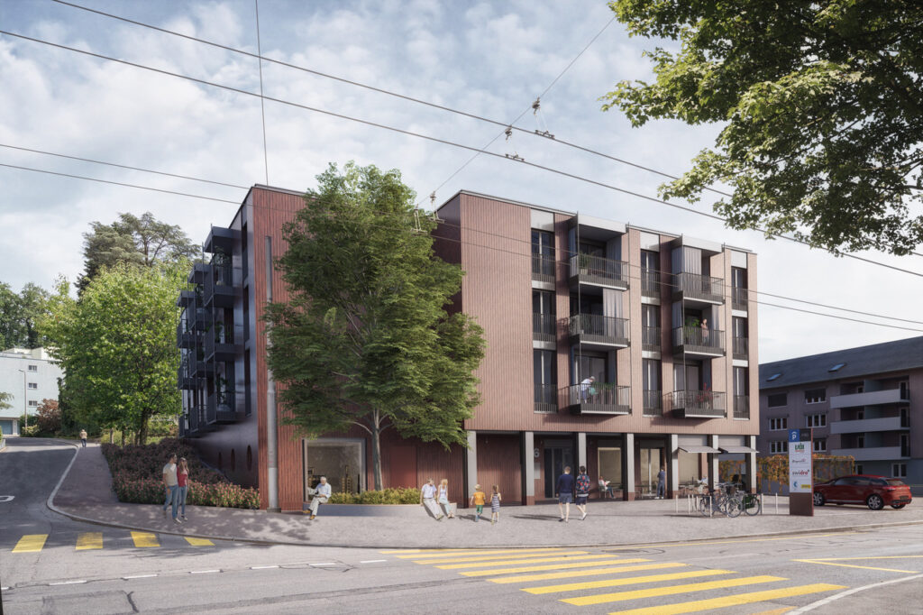 Quartiertreff Wesemlin
