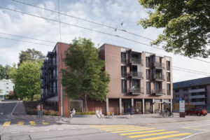 Quartiertreff Wesemlin
