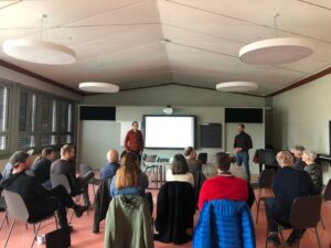 EGL Vortrag beim Klimanetzwerk Emmen