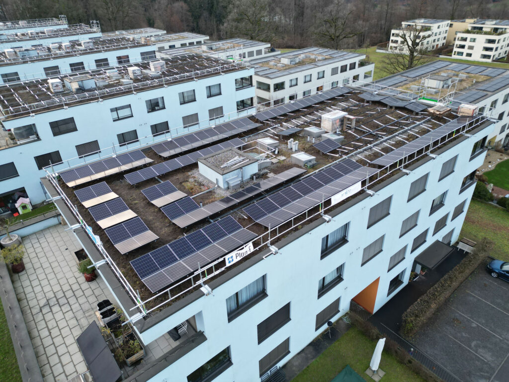 Planung und Koordination: Plan-E, Anlagebau: BEnetz