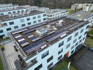 Planung und Koordination: Plan-E, Anlagebau: BEnetz